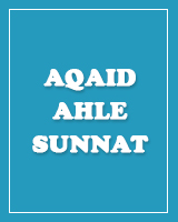 Aqaid Ahle Sunnat